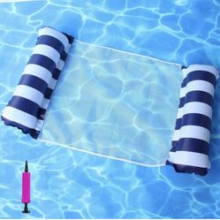 Open Box, Never Used, Water Float Hammock