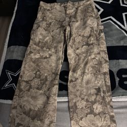 Pacsun Camo Pants