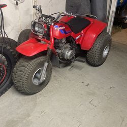 1984 Honda 200S