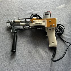 Tufting Machine Tuftlove