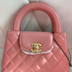 AUTHENTIC CHANEL KELLY BAG