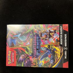 Phantasmal Flames Booster bundle