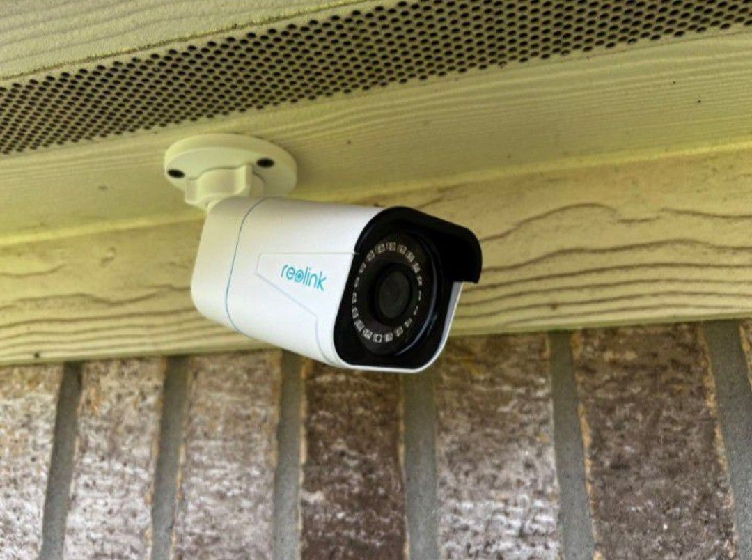 6 Camaras De Seguridad - 6 CCTV Security Cameras 