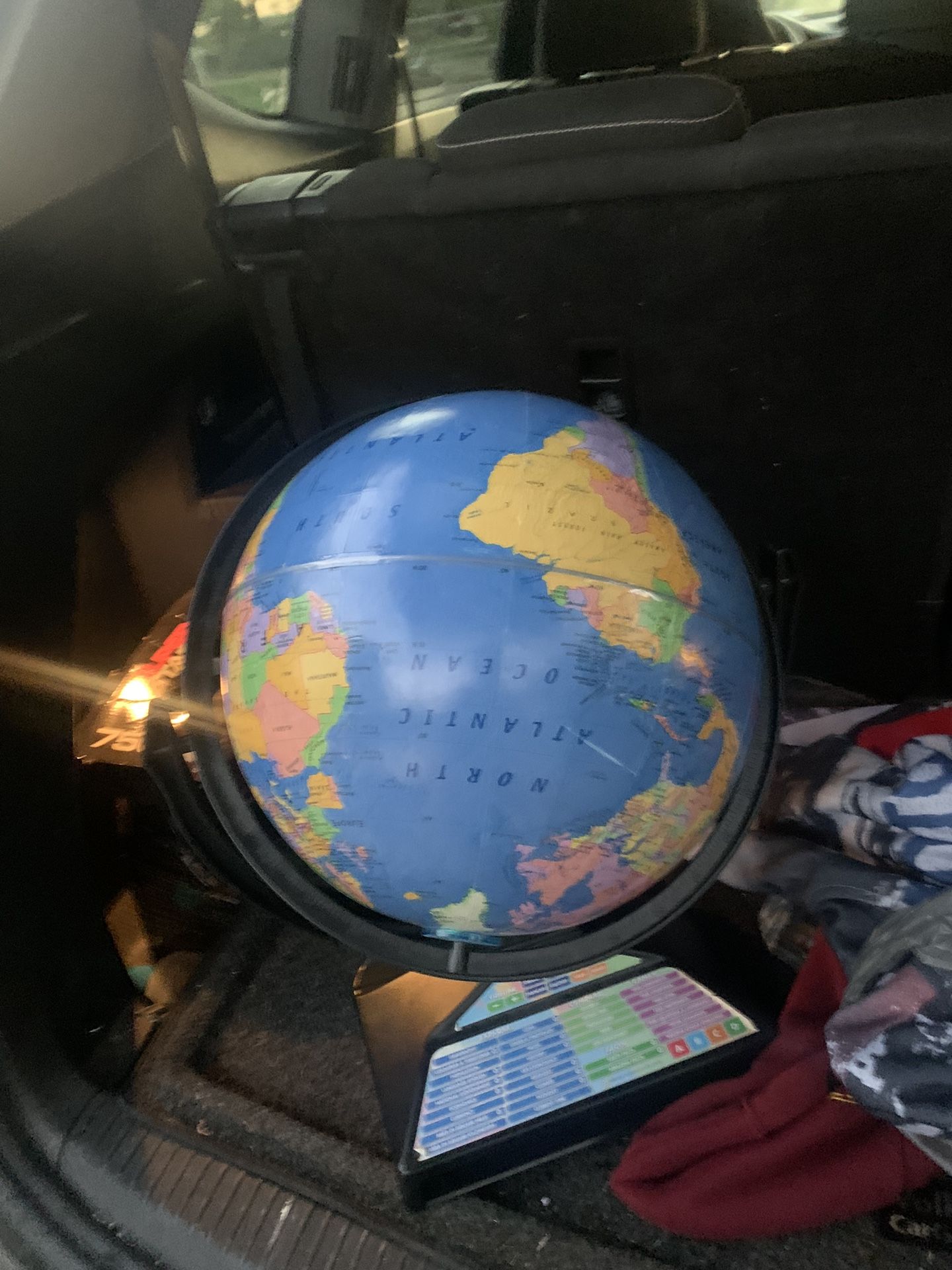 Globe!! $12 Obo!!