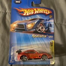 Hotwheel Ferrari