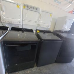 Washer And Dryer LG