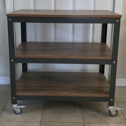 Livingston Rolling Cart