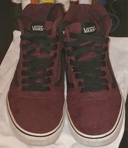 Vans sz12
