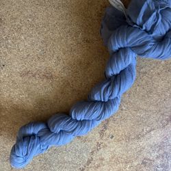 10 Dusty Blue  Cheesecloth