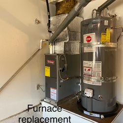 Air Conditioning And Heating Systems 