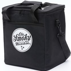 
Soft Side Cooler 
Insulated Bag 
" C'mon raise the Proof "
  