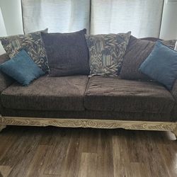 Sofa And Love seat