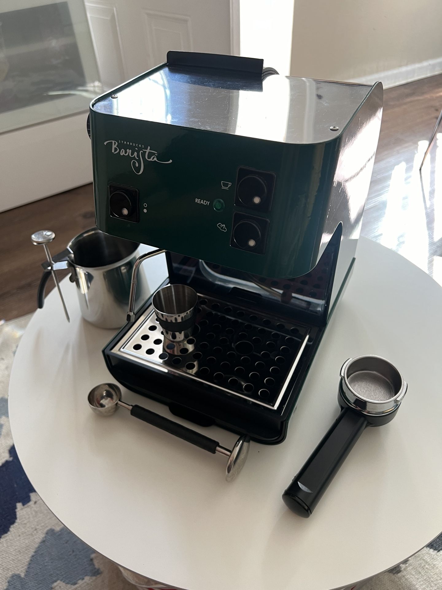 Starbucks Barista Espresso Machine