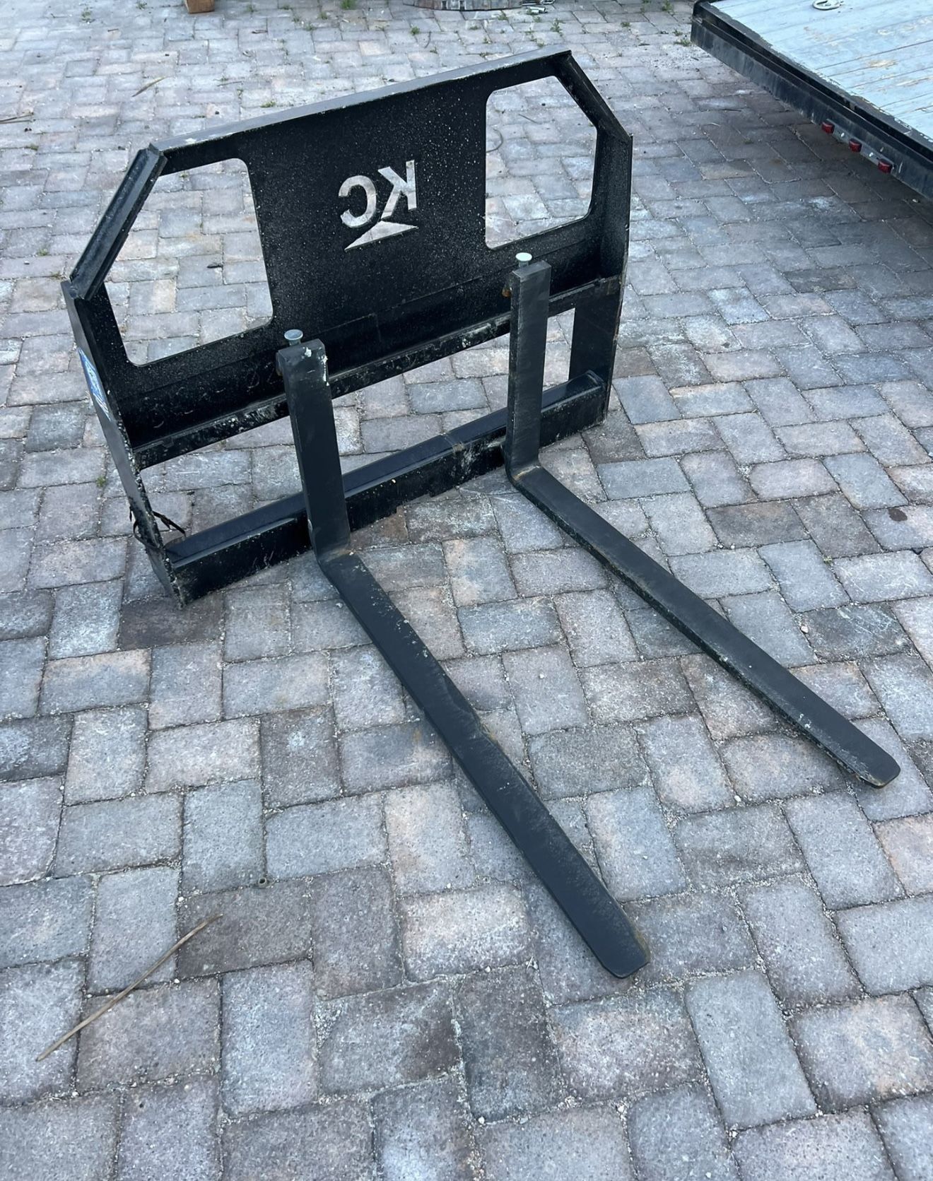 NEW skid Steer Forks