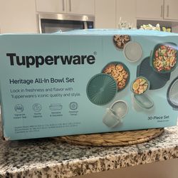 Tupperware Heritage Set for Sale in Fort Worth, TX - OfferUp