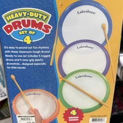 Drums For Kids Brand New 