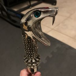 Noble Collection Lucius Malfoy Walking Stick