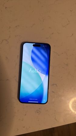 iPhone 15 plus