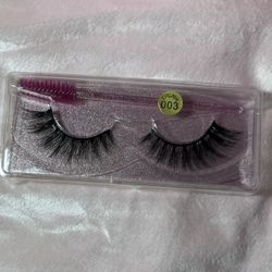 Eyelashes