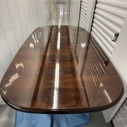 Bernhardt Dining Table
