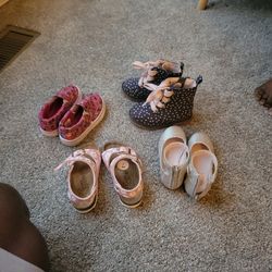 2-3year Old Shoes