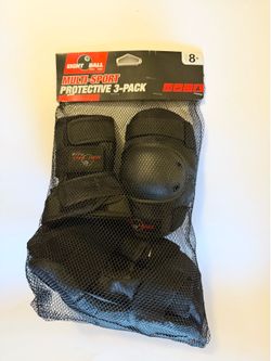 Knee and elbow pads Kids Ages 8+