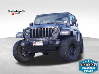 2021 Jeep Wrangler 4xe