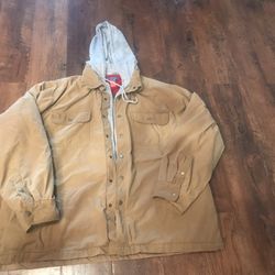 Very Warm Jacket Size Xl Pickup In Southwest Bakersfield 