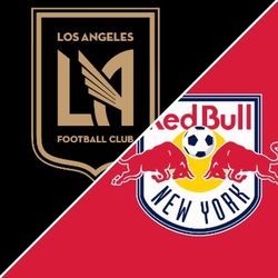Los Angeles Football Club vs Red Bull New York