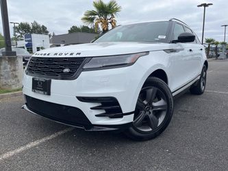 2025 Land Rover Range Rover Velar