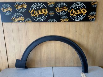 2020 2021 2022 2023 2024 2025 Ford Explorer Passenger Side Right Side Fender Flare