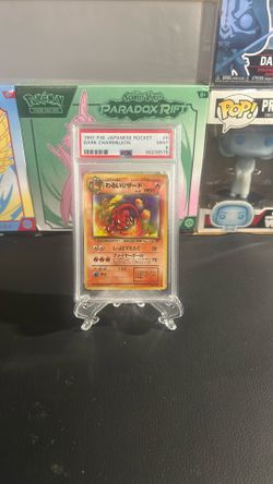 1997 Dark Charmeleon Non Holo