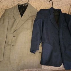 Men's Suits Good Condition Size Xlarge $10.00 Each 