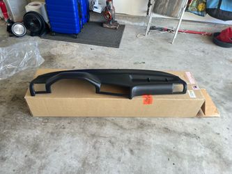 BMW E30 Dash Cap