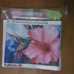 New Diamond Painting 