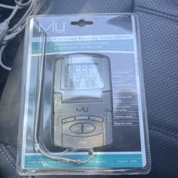 Digital Meat Thermometer 
