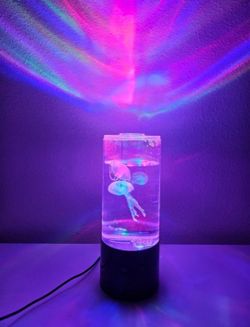 Jellyfish Lamp