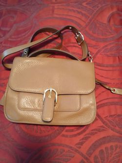 Michael Kors Leather Purse