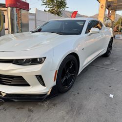 2016 Chevrolet Camaro