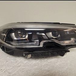 2019 2020 2021 BMW 3 SERIES 330I M340I RIGHT SIDE HEADLIGHT LED ADAPTIVE