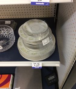 Dish set