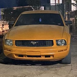 2008 Ford Mustang