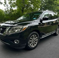 2014 Nissan Pathfinder
