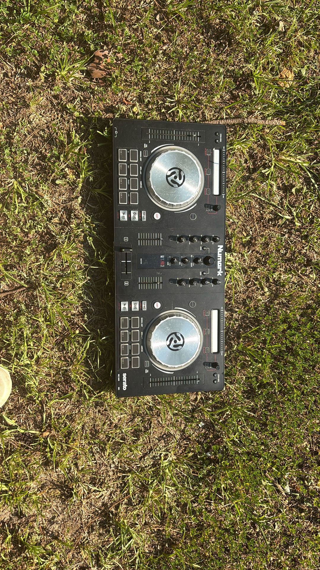 Numark Dj Machine