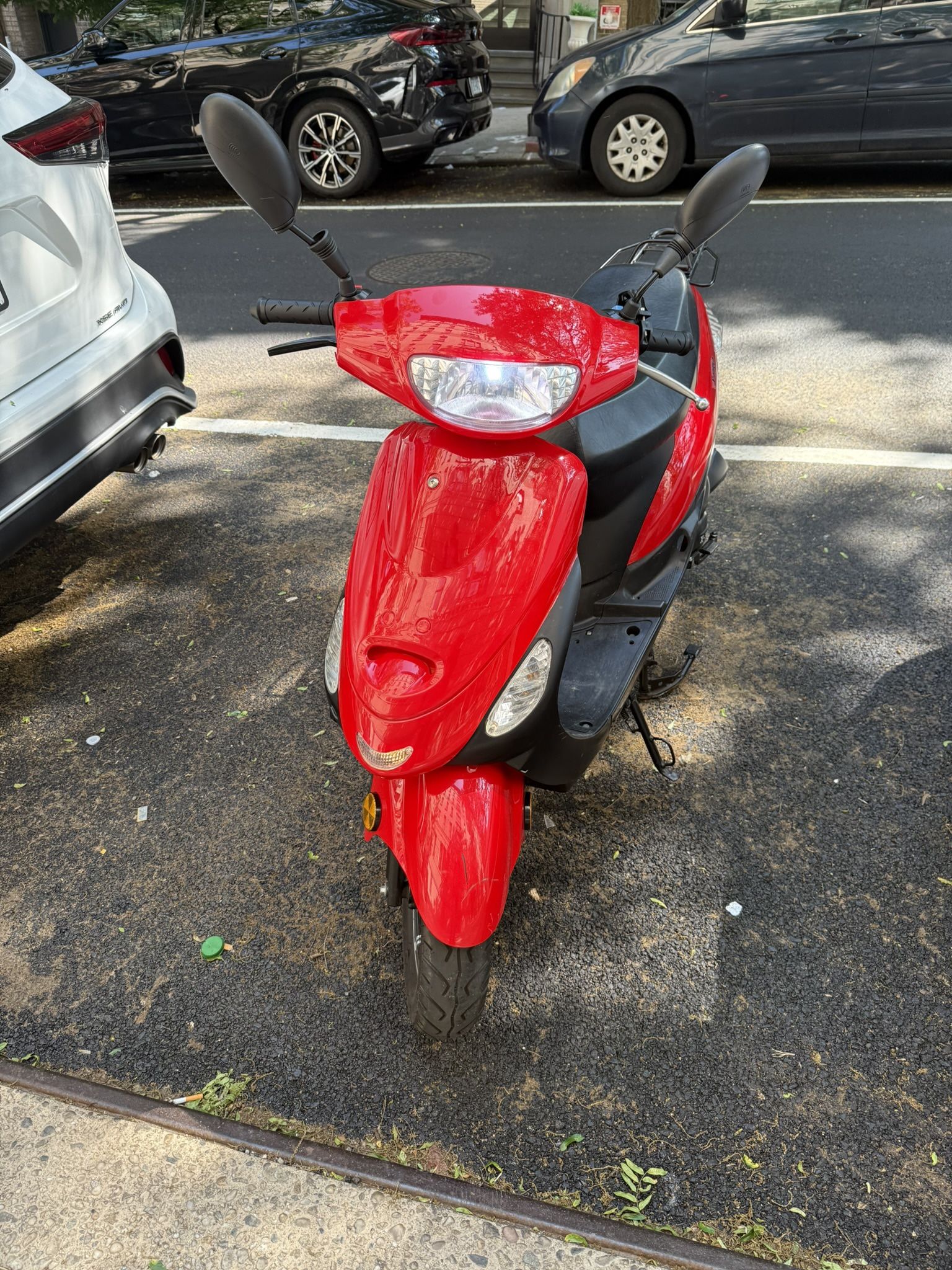 2025 Jiang 50 cc