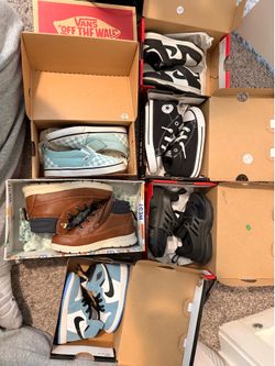Children’s Shoes