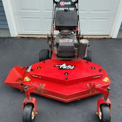 ExMark Metro 48” Walk Behind Mower - Needs Repair