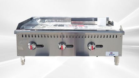 NSF 36 Ins Economy griddle HLRG-900