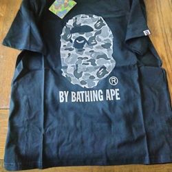 BAPE tee