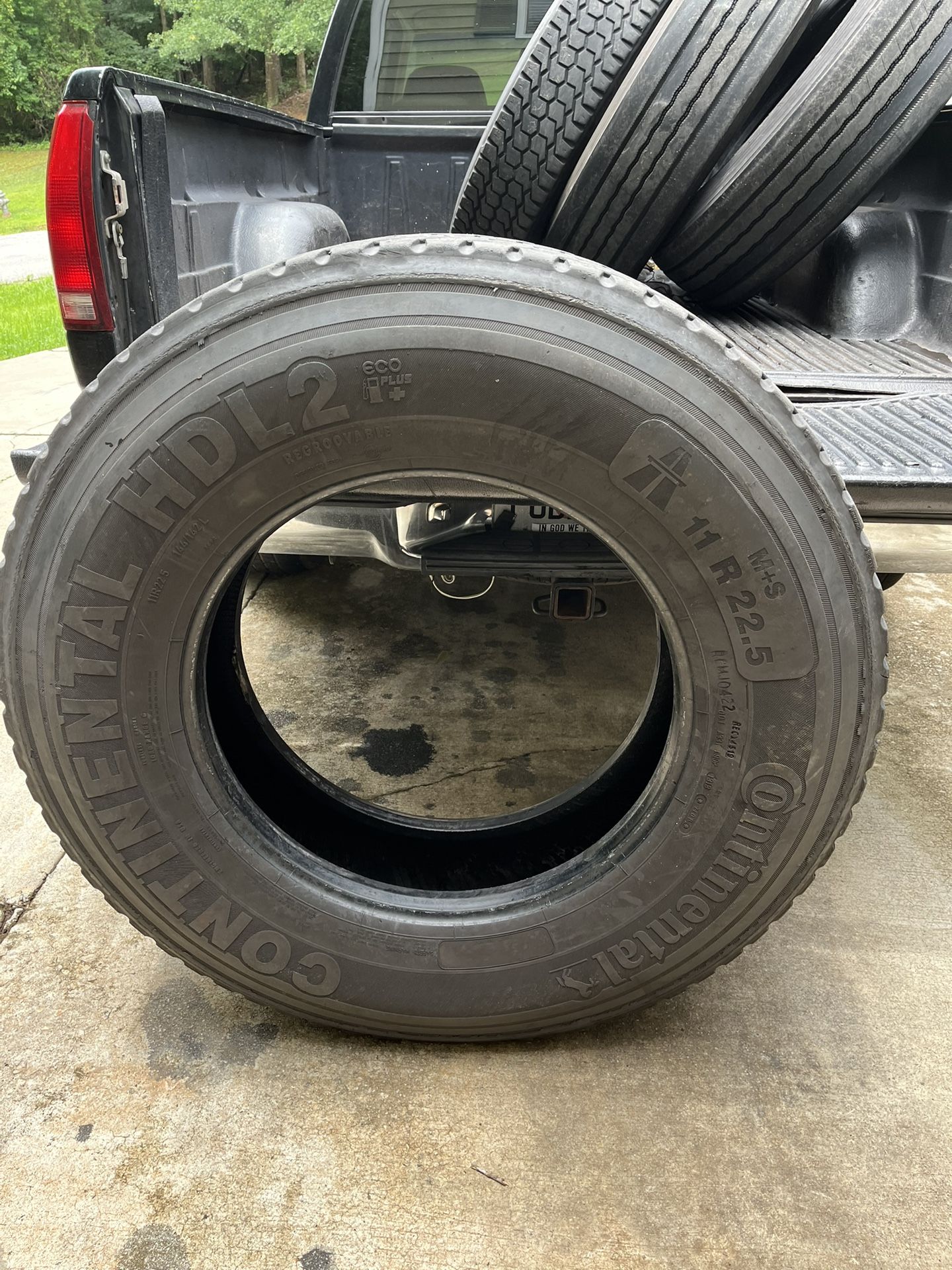 Continental 11r22.5 Recap